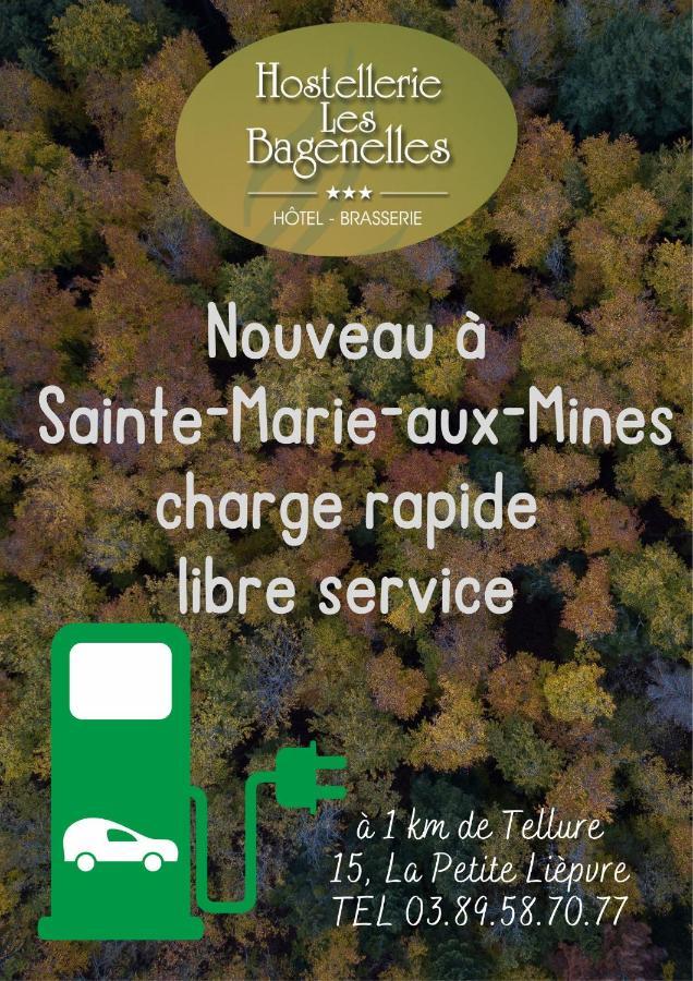 Les Bagenelles Hotel