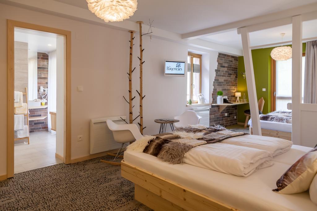 Hotel Les Bagenelles 3*
