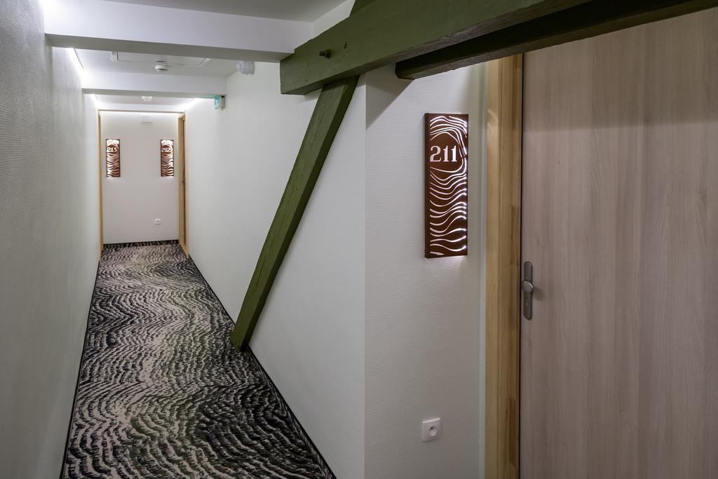 Hotel Les Bagenelles Sainte-Marie-aux-Mines
