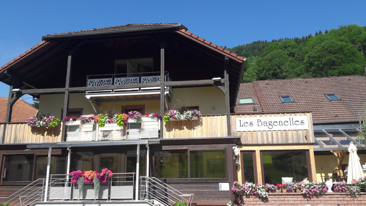 Hotel Les Bagenelles Sainte-Marie-aux-Mines